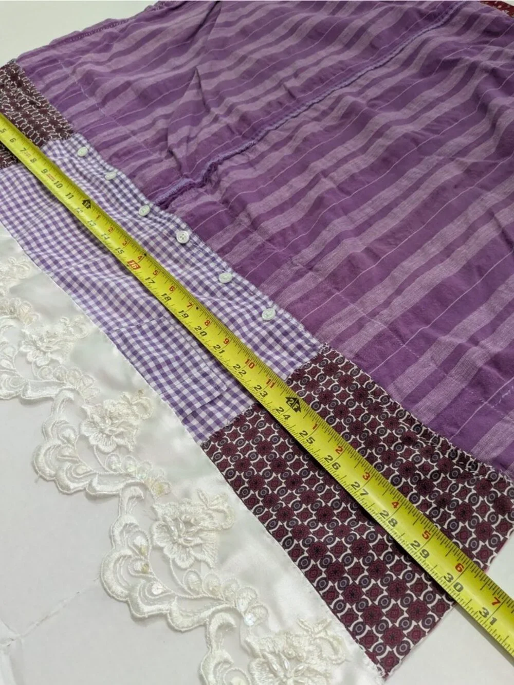 Hand Crafted set tiers